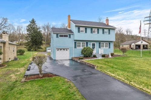 1658 Big Sewickley Creek Rd, Sewickley, PA 15143-8683
