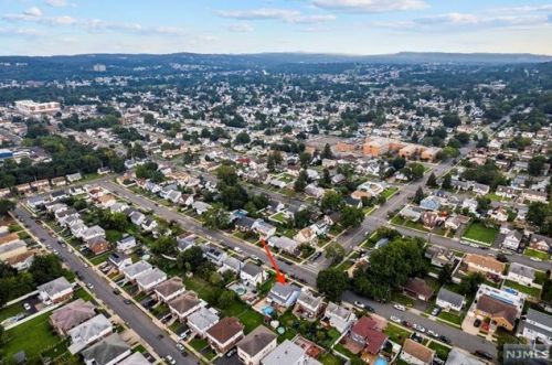 282 Rossiter Ave, Paterson NJ  07502-1317 exterior