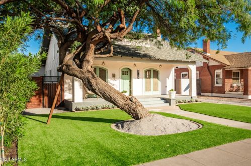 2029 10th St, Phoenix AZ  85006-2119 exterior