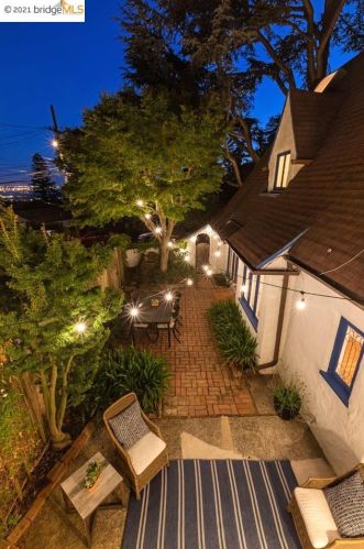 639 Cragmont Ave, Berkeley CA  94708-1329 exterior