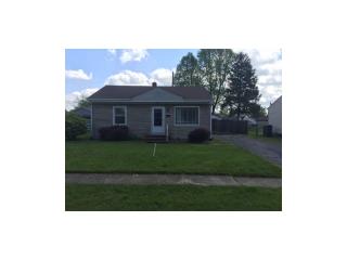 309 8th Ave, Beech Grove IN  46107-1212 exterior