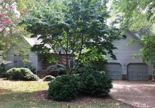 1023 Marlbank Dr, Yorktown VA  23692-4332 exterior