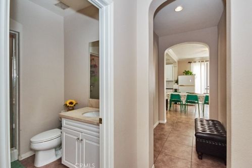 8326 Edgewood St, Chino CA  91708-9325 exterior