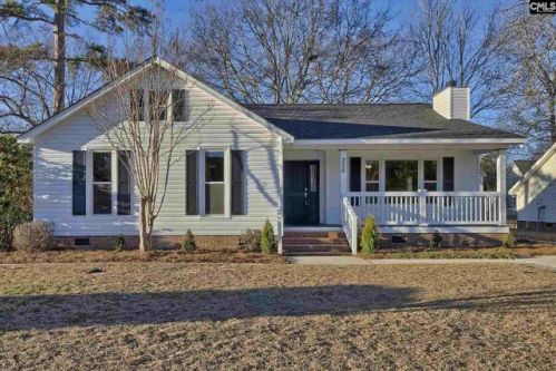 326 Mansfield Cir, Lexington SC  29073-8082 exterior