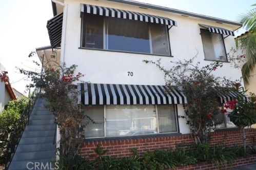 70 Roycroft Ave, Long Beach CA  90803-3122 exterior