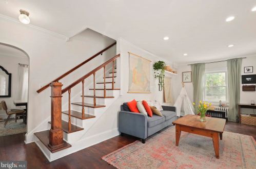 1427 Franklin St, Fredericksburg VA  22401-4503 exterior