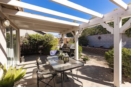 1232 Alderwood Ln, Mountain Home Village CA  92359-1617 exterior