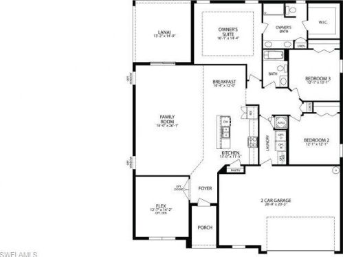 2696 29th Ave, Naples, FL 34120-7412