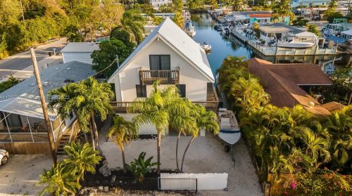 3 Eagle Dr, Key Largo FL  33037-3006 exterior