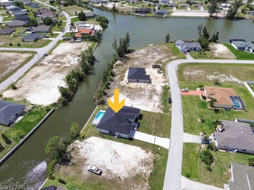 1908 14 St, Cape Coral FL  33909-1643 exterior