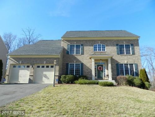 3731 Stonewall Mnr Dr, Triangle VA  22172-1426 exterior