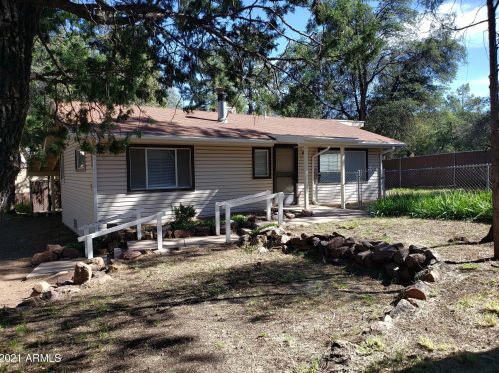 403 Eidelweiss Cir, Payson, AZ 85541-3823