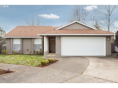 429 Birdsdale Dr, Damascus OR  97080 exterior