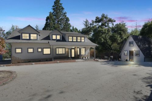 22095 Old Santa Cruz Hwy, Los Gatos, CA 95033-8850