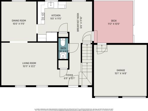 3915 Arrow Ct, Florence KY  41042-3003 exterior