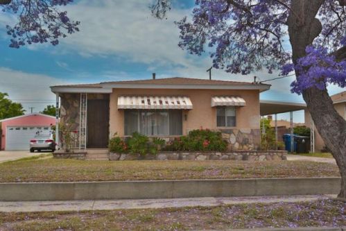 15342 Ainsworth St, Gardena CA  90247-0051 exterior