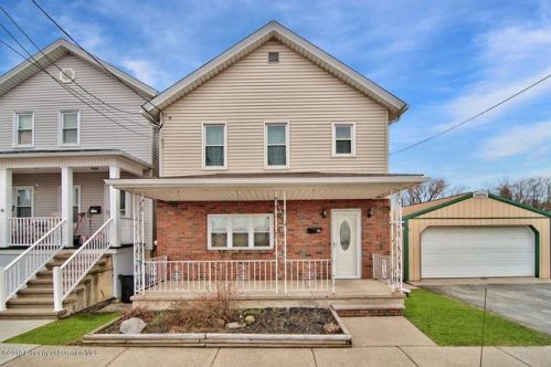 415 Luzerne St, Scranton, PA 18505-1035