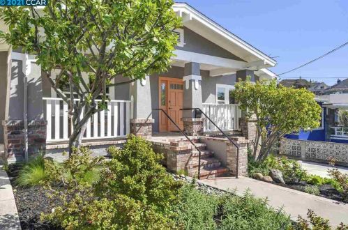 416 Haddon Rd, Oakland, CA 94606-1422