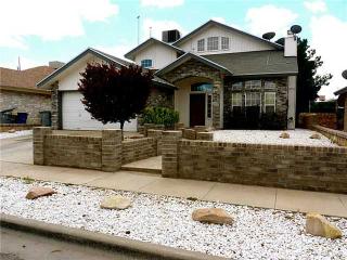 11968 Crown Royal Dr, El Paso TX  79936-0619 exterior