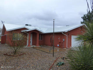 300 Dale Rd, Sunizona AZ  85625-4015 exterior