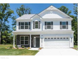 107 Seasons Walk Ct, Yorktown VA  23690-4048 exterior