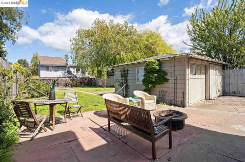 336 45 St, Oakland CA 94609-2025 exterior