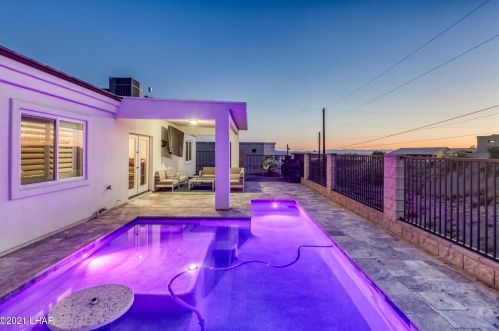 3671 Yazoo Dr, Lake Havasu City AZ  86404-2311 exterior