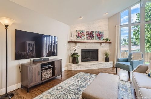 3023 Jasmine St, Denver CO 80222-7016 exterior