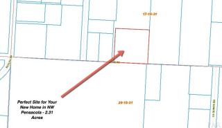 7200 Helms Rd, Pensacola, FL 32526-8521