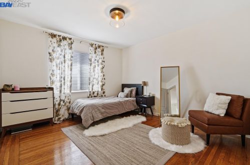 3401 Dakota St, Oakland CA 94602-3801 exterior