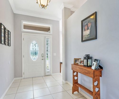 1556 Monarch Club Dr, Palm City FL  34990-8401 exterior