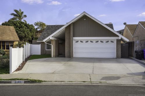 2161 Hofer Dr, San Diego, CA 92154-3069