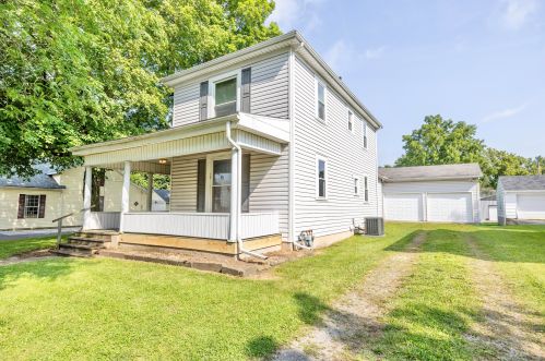 217 Spring Ave, Bellefontaine OH  43311-1803 exterior