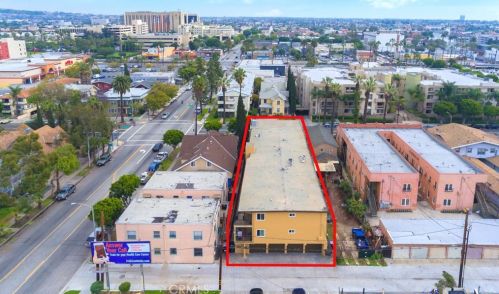 945 Locust Ave, Long Beach CA  90813-5805 exterior