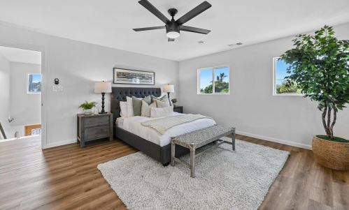 4031 Datcho Dr, San Diego CA 92117-4621 exterior