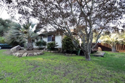 176 San Lorenzo Ave, Felton CA  95018-9232 exterior