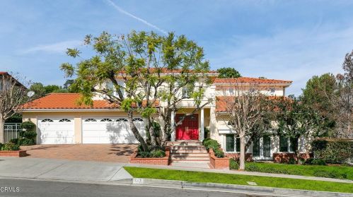 866 Flores De Oro, South Pasadena, CA 91030-3637