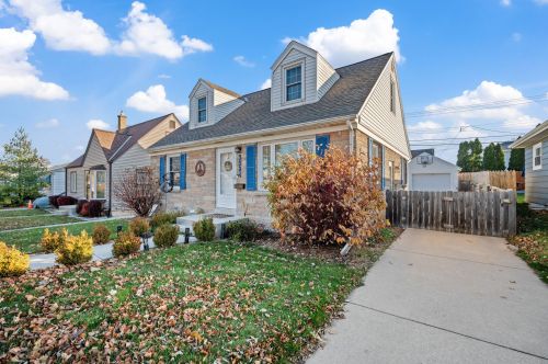 3524 93rd St, Milwaukee WI  53228-1546 exterior