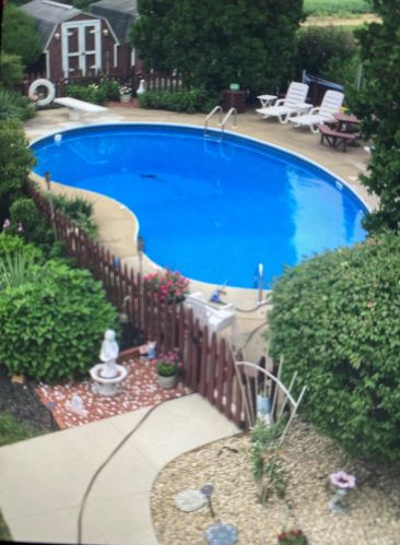 3970 Valley View Rd, Zanesville OH  43701-8738 exterior