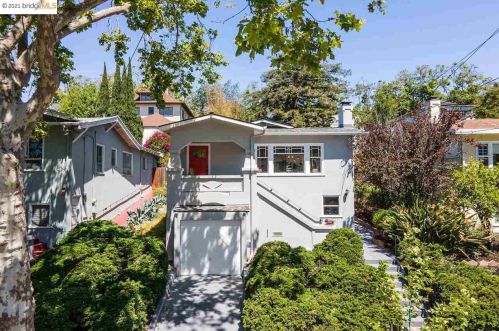 129 Lake Ave, Oakland, CA 94611-4339