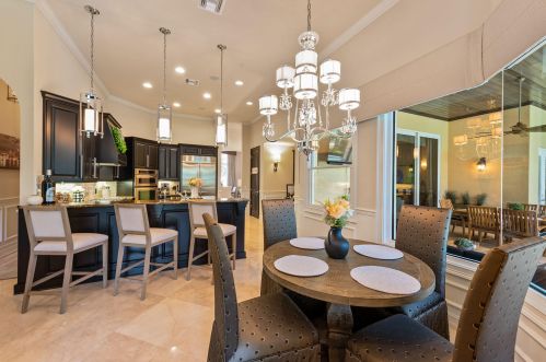 3828 Mahogany Bend Dr, Naples FL  34114-6425 exterior