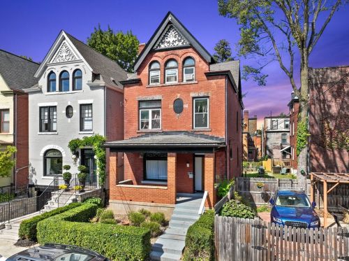 5537 Kentucky Ave, Pittsburgh, PA 15232-2305