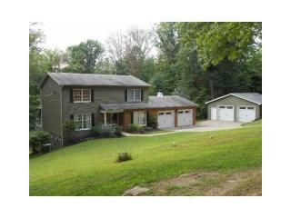 161 Timber Lake Rd, Claysville, PA 15323-1323