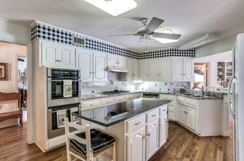 4455 Forest Bend Rd, Dallas TX  75244-6418 exterior