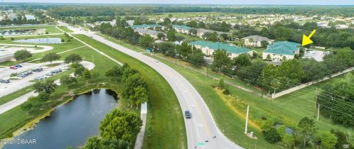 830 Airport Rd, Daytona Beach FL  32128-7458 exterior