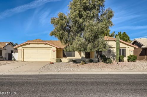 19806 Stardust Blvd, Sun City AZ  85375-5784 exterior