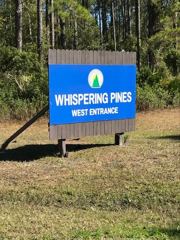 202 Whispering Pne Rd, Georgetown FL  32139-0023 exterior