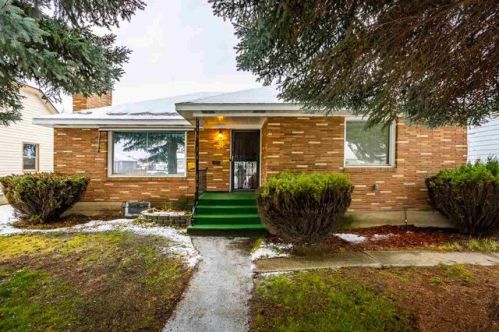 5311 Wall St, Spokane WA  99205-5265 exterior