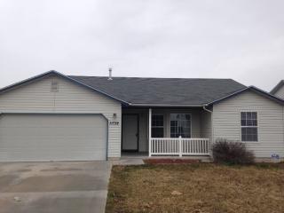 11732 Trinity Ave, Nampa ID  83651-8713 exterior