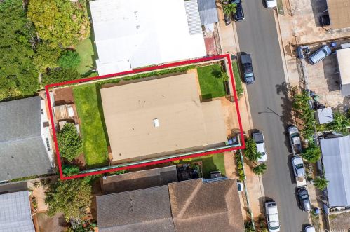 91-1056 Kauiki St, Ewa Beach HI  96706 exterior